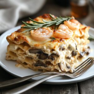  Lasagne 