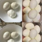 ŒUFS POCHÉS À LA FRITEUSE À AIR