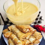 Choux à la crème de saumon fumé faciles