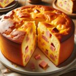 Soufflé au Fromage