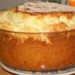 Cake au Jambon et Gruyère Râpé