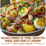 Salade de Chèvre Chaud