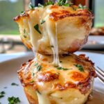 Galettes de poulet au paprika et à l’oignon vert