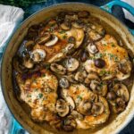 Italian Chicken Pasta : La Recette Crémeuse